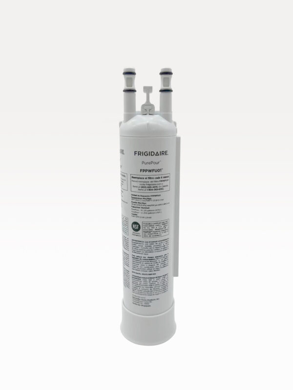 Frigidaire FPPWFU01 PurePour PWF-1 Refrigerator Water Filter 2 Pack - Image 3