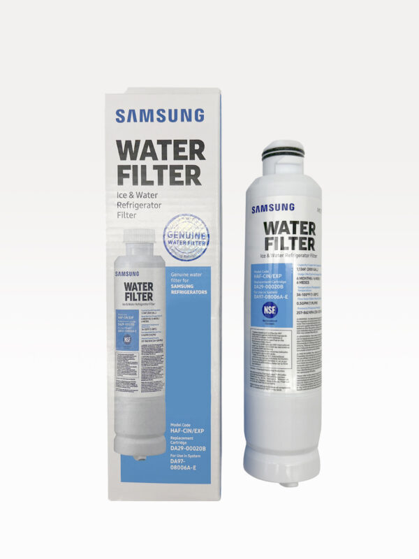 Samsung DA29-00020B Refrigerator Water Filter 4 Pack - Image 3