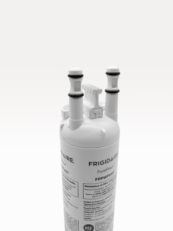 Frigidaire FPPWFU01 PurePour PWF-1 Refrigerator Water Filter 2 Pack - Image 4