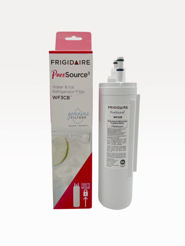 Frigidaire WF3CB PureSource 3 Refrigerator Water Filter 3 Pack - Image 4