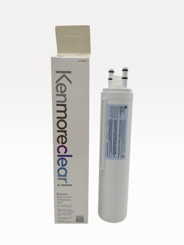 Kenmore 9999 Refrigerator Water Filter 4 Pack - Image 4