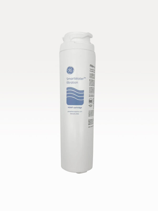 GE MSWF Refrigerator Water Filter 4 Pack - Image 4