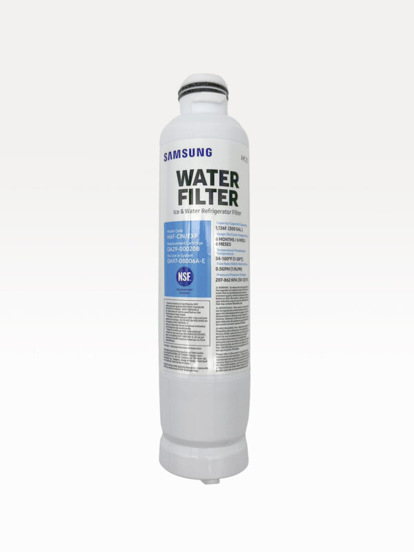 Samsung DA29-00020B Refrigerator Water Filter 4 Pack - Image 4