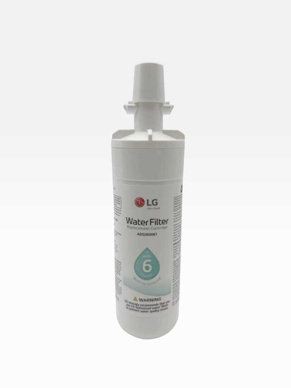 LG LT700P / LT700PC Refrigerator Water Filter 4 Pack - Image 4