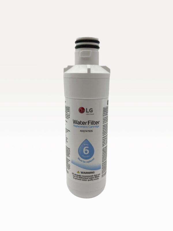 LG LT1000P/LT1000PC Refrigerator Water Filter 4 Pack - Image 4