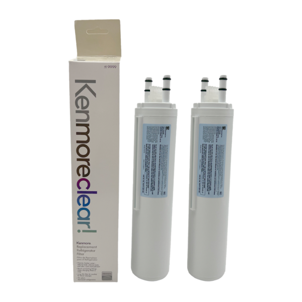 Kenmore 9999 Refrigerator Water Filter 2 Pack