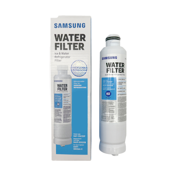 Samsung DA29-00020B Refrigerator Water Filter 1 Pack