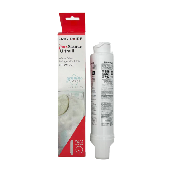 Frigidaire EPTWFU01 PureSource Ultra II Refrigerator Water Filter 1 Pack