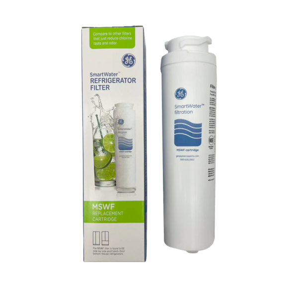 GE MSWF Refrigerator Water Filter 1 Pack