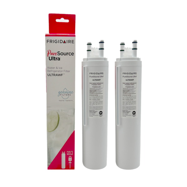 Frigidaire ULTRAWF PureSource Ultra Refrigerator Water Filter 2 Pack