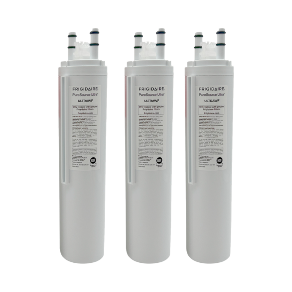 Frigidaire ULTRAWF PureSource Ultra Refrigerator Water Filter 3 Pack