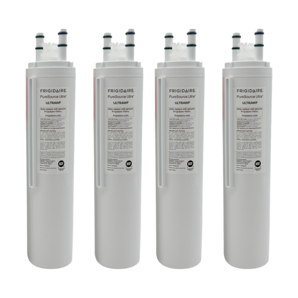 Frigidaire ULTRAWF PureSource Ultra Refrigerator Water Filter 4 Pack