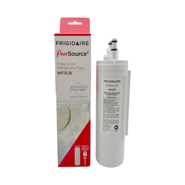 Frigidaire WF3CB PureSource 3 Refrigerator Water Filter 1 Pack