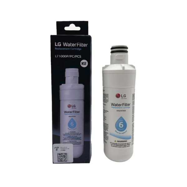 LG LT1000P/LT1000PC Refrigerator Water Filter 1 Pack